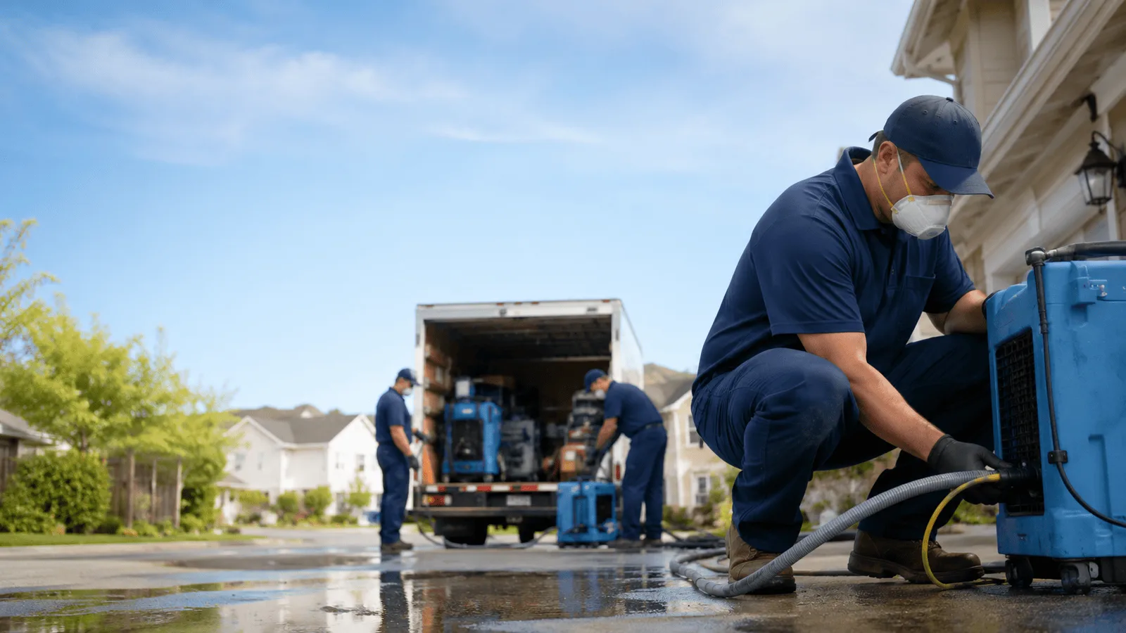Trusted residential crawlspace mold remediation services in Tilleda, WI